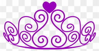 Image Library Download Princess Crown Clipart - Vector De Corona De Princesa - Png Download