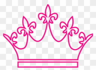 Crown Clipart The Queen - Crown Of Queen Drawing - Png Download