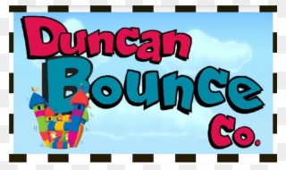 Duncan Bounce Co Clipart