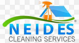 Neides Cleaning Services Aims To Be Much More Than - Cleaning Service Logo Transparent Clipart
