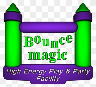 4090 Maple Rd - Bounce Magic Clipart