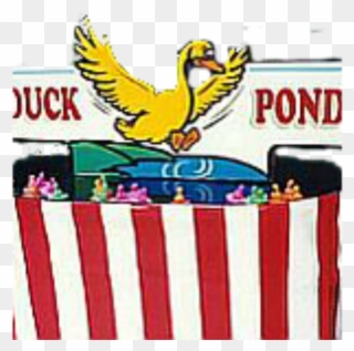 Duck Pond - Duck Pond Game Clipart