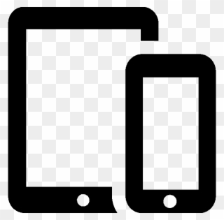 Post Your Device - Mobile Phone Clipart