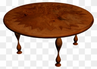 Dining Table Clipart 3d Table - Table Images Png Transparent Png