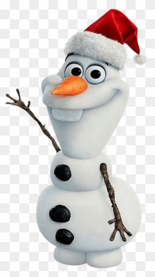 Frozen Imagens Png - Christmas Olaf Clipart