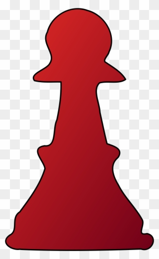 Chess Piece Pawn Chess Table Chess Set - Pawn Clipart