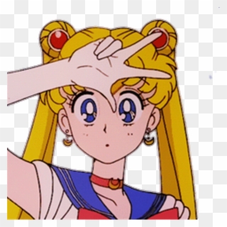 Aesthetic Sailor Moon Cute Clipart