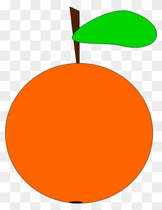 Orange Juice Cartoon Mandarin Orange Fruit - Bottled Water Free Day Clipart
