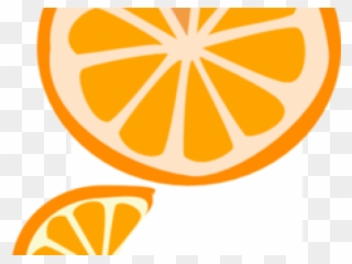 Orange Fruit Clipart Svg - Clip Art - Png Download
