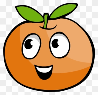 Orange - Clipart - Orange Cliparts For Teachers - Png Download