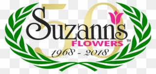 Suzann's Flowers - Secretary Council Clipart