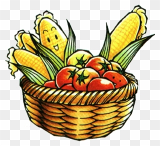 Clip Library Stock Crops Clipart - Food Crops Png Transparent Png