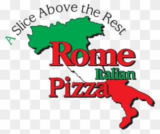 Rome Italian Pizza In High Point, Nc - High Point Clipart