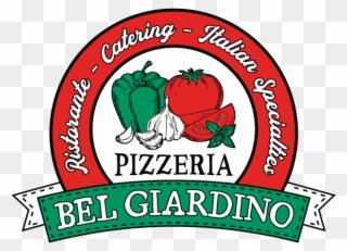 Pizzeria Bel Giardino Online Ordering - Pizzeria Bel Giardino Clipart