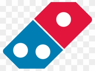Pizza Clipart Logo - Domino's Pizza Inc Logo - Png Download