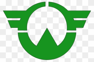 Green Leaf Line Smoking Logo - Chiba Clipart