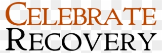 Celebrate Recovery Clipart - Celebrate Recovery Png Transparent Png