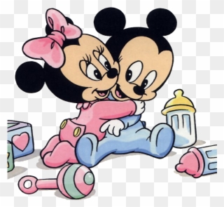 Disney Babys, Cute Disney, Mickey Minnie Mouse, Disney - Cute Mickey Mouse Drawings Clipart