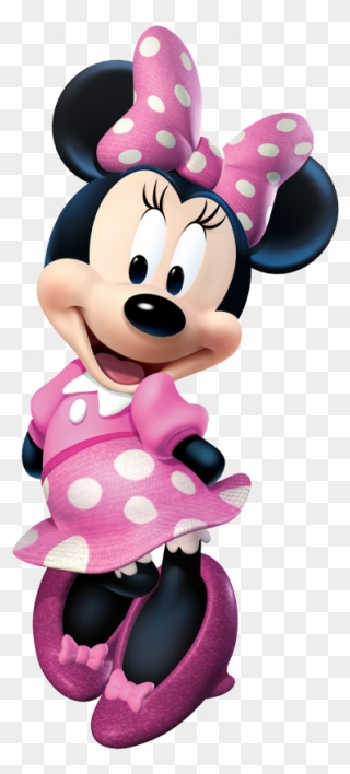 Free Minnie Mouse Clip Art Mickey Mouse Parties, Mickey - Minnie Mouse - Png Download
