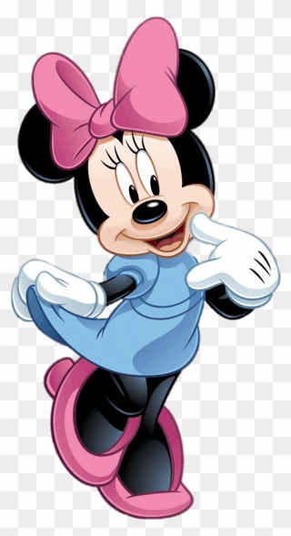 Minie Imagens Para Montagens Digitais Clipart