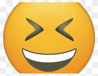 Transparent Emoji Faces Happy Clipart