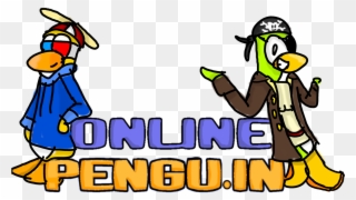 The Website Is Back Up And Running But We Have Bad - Club Penguin Clipart