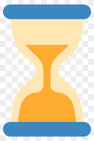 Hourglass - Sand Clock Icon Png Clipart