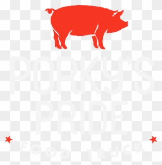 Domestic Pig Clipart