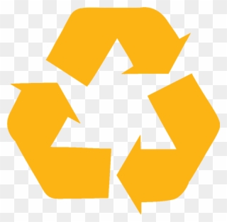 Paper Recycling Chicago - Recycle Symbol Clipart