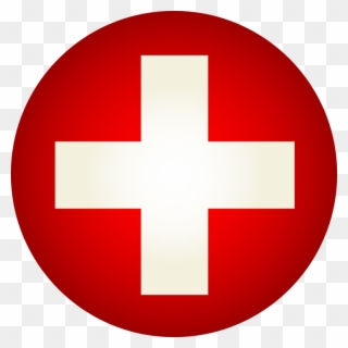 Switzerland Flag Png Clipart