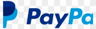 Paypal Credit Card Logo Png - Paypal Logo Transparent 2018 Clipart