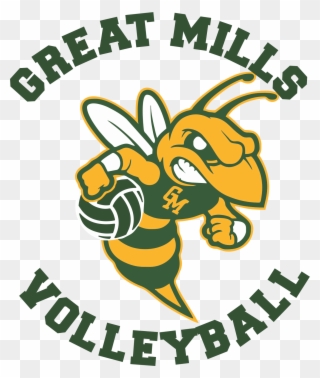 Great Mills High School Logo Clipart