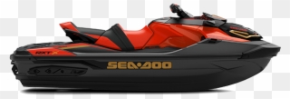 Sea Doo Rxt 300 Clipart