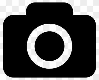 Camera Icon Font Awesome Png Clipart