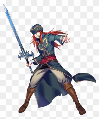 That Saber Guy Stole My So I - Joshua Fire Emblem Heroes Clipart