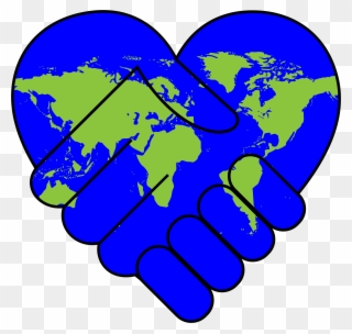 Indivision Clipart Png - Interconnectedness Of People And Nation Transparent Png