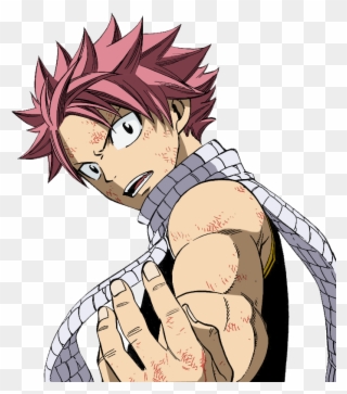 Fairy Tail Clipart Transparent - Anime Fairy Tail Png