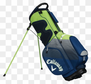 Chev Stand Bag - Callaway Golf Clipart