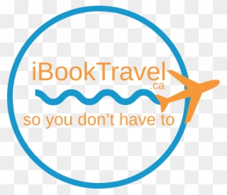 Ibook Travel - Circle Clipart