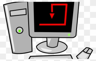 X Carwad Net - Computer Cartoon Images Png Clipart