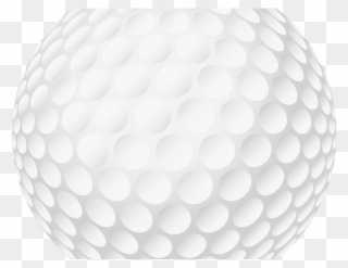 Golf Ball Clipart Small - Sphere - Png Download
