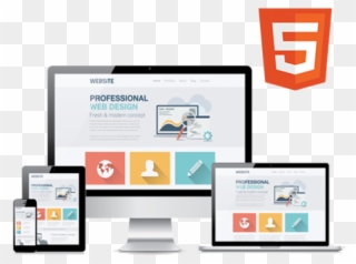 Responsive Web Design Clipart Logo - Google And User Friendly Website - Png Download