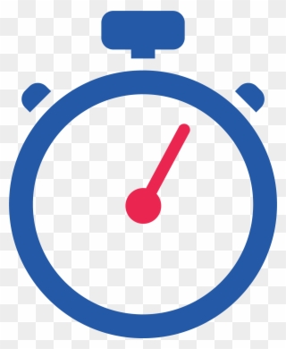 Stopwatch - Hoodie Countdown Clipart