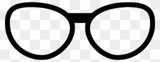 Eye Glass View See Read Accessory Comments Clipart