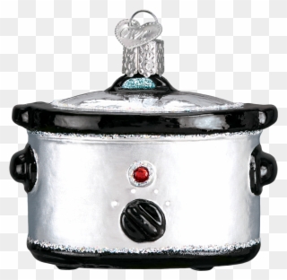 Crock Pot Png Transparent Background - Slow Cooker Clipart