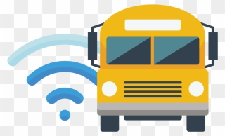 Smartbus - Johnson School Bus Services Inc Clipart