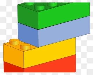 Lego Clipart Lego Block - Toy Block Clipart - Png Download