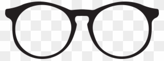 Black Rayban2 - Spectacles Png For Picsart Clipart