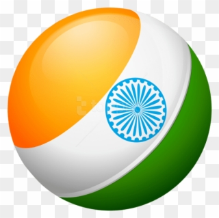 Free Png Download Round India Flag Clipart Png Photo - India Flag Png Transparent