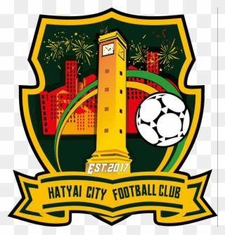 Hatyai City Fc Clipart